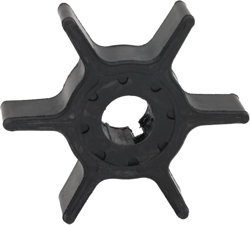 SANWIN 68T-44352 Marine Water Pump Impeller Service Kit Compatible with Yamaha 4 Stroke 6 8 9.9 HP Boat Outboard Motor Replacement 68T-44352-00 Sierra 18-8910 - Image 2